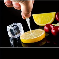 50pcs Y-Shaped Floss Stick Dental Hygiene Brush Tooth Cleaning Tool