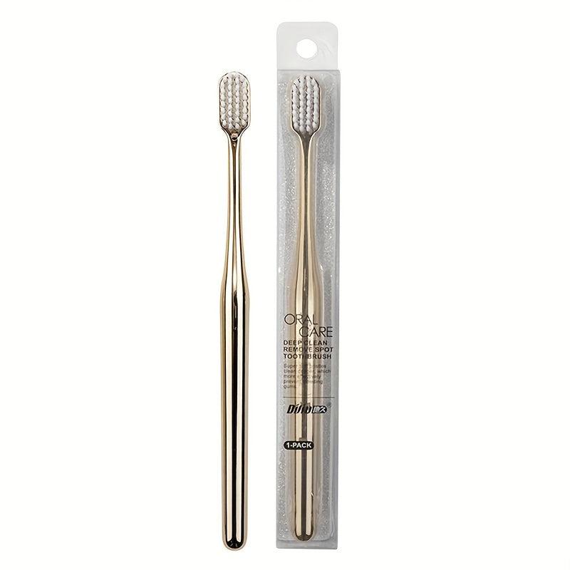 Soft Manual Toothbrushes With Soft Bristles For Deep Cleaning Oral Care