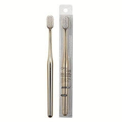 Soft Manual Toothbrushes With Soft Bristles For Deep Cleaning Oral Care