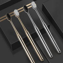 Soft Manual Toothbrushes With Soft Bristles For Deep Cleaning Oral Care