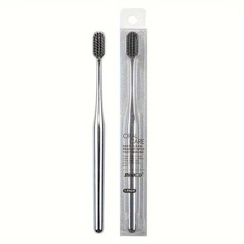 Soft Manual Toothbrushes With Soft Bristles For Deep Cleaning Oral Care