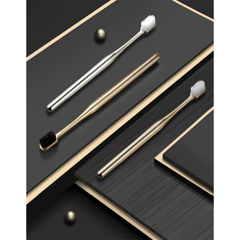 Soft Manual Toothbrushes With Soft Bristles For Deep Cleaning Oral Care