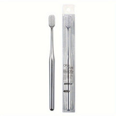 Soft Manual Toothbrushes With Soft Bristles For Deep Cleaning Oral Care