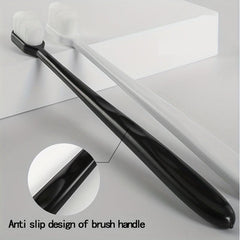 4 Pcs Ultra Soft Micro Nano Toothbrushes for Deep Oral Care