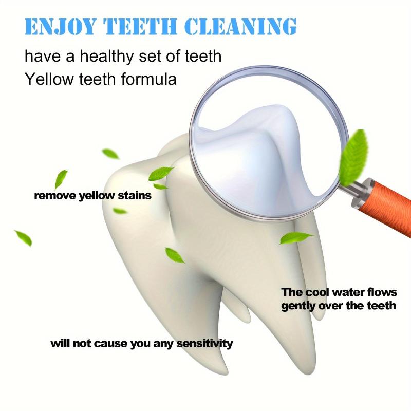 Teeth Whitening Essence Corrector Serum - Stain Cleansing & Brightening