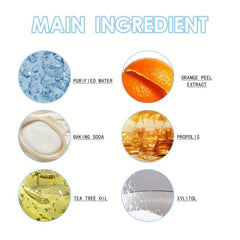 Teeth Whitening Essence Corrector Serum - Stain Cleansing & Brightening