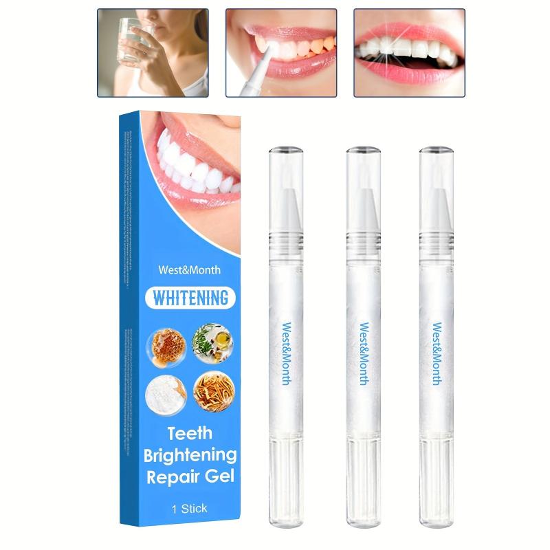 Teeth Whitening Essence Corrector Serum - Stain Cleansing & Brightening