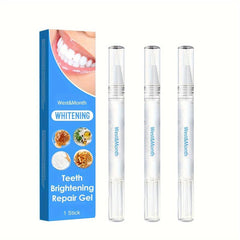 Teeth Whitening Essence Corrector Serum - Stain Cleansing & Brightening
