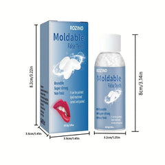 30g Thermal Forming False Teeth Glue Kit