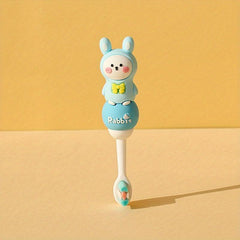 Cartoon Rabbit Toothbrush Extra Soft Bristles Sensitive Gums Oral Care Home