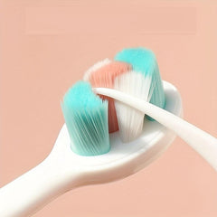Cartoon Rabbit Toothbrush Extra Soft Bristles Sensitive Gums Oral Care Home