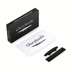 Paris 28Pcs Charcoal Teeth Whitening Strips 30 Minutes No Residue