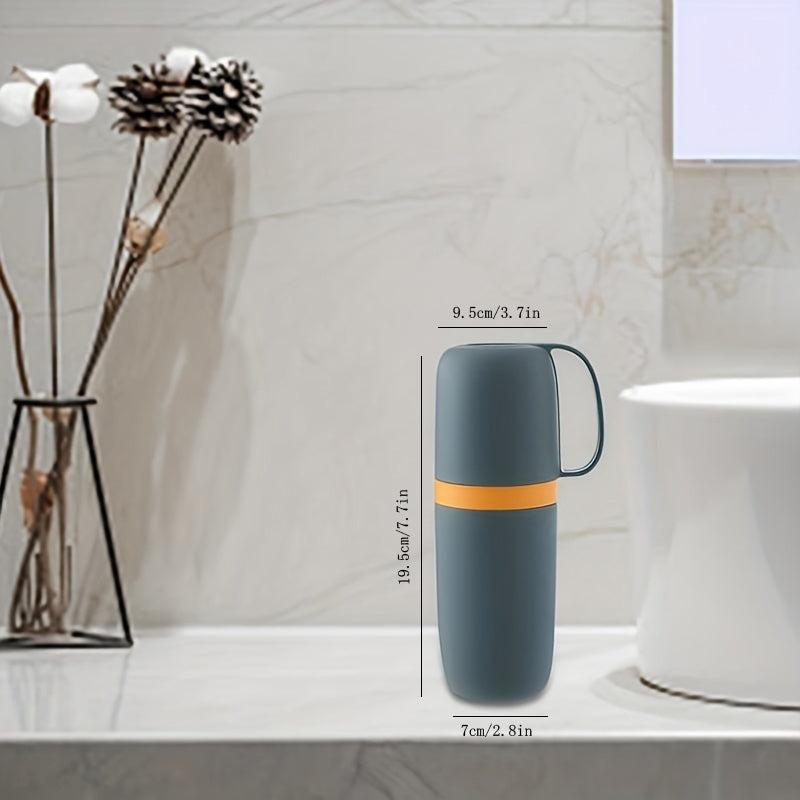 Dustproof Toothbrush Storage Box - Keep Your Toothbrush Clean and Portable
