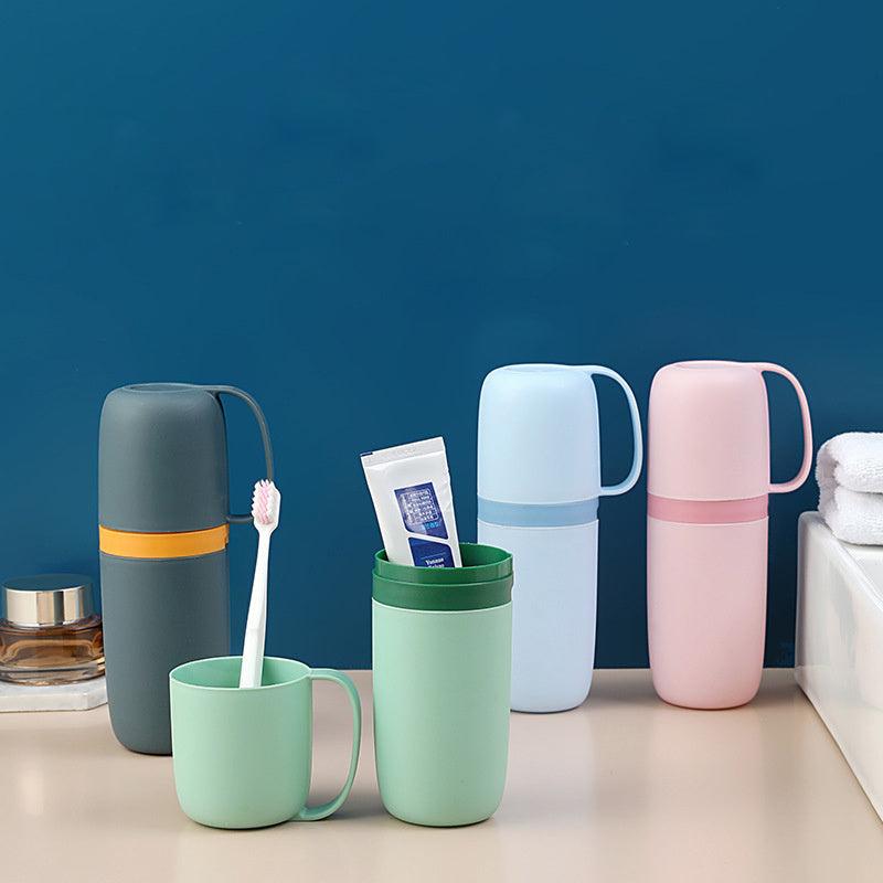 Dustproof Toothbrush Storage Box - Keep Your Toothbrush Clean and Portable