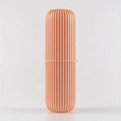Portable Toothbrush Storage Bag with Gargle Cup