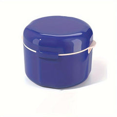 Denture Braces Bath Case Cup Box Holder False Teeth Storage Soak Container