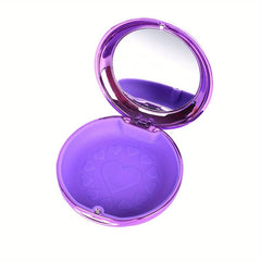Denture Case Retainer With Mirror Mouth Guard Waterproof Storage Container