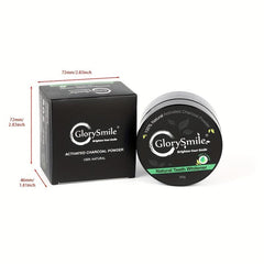 Charcoal Teeth Whitening Powder Teeth Polishing Deep Cleaning Powder