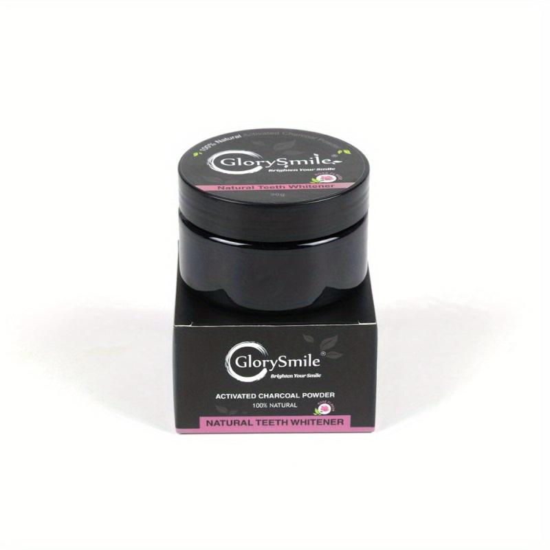 Charcoal Teeth Whitening Powder Teeth Polishing Deep Cleaning Powder