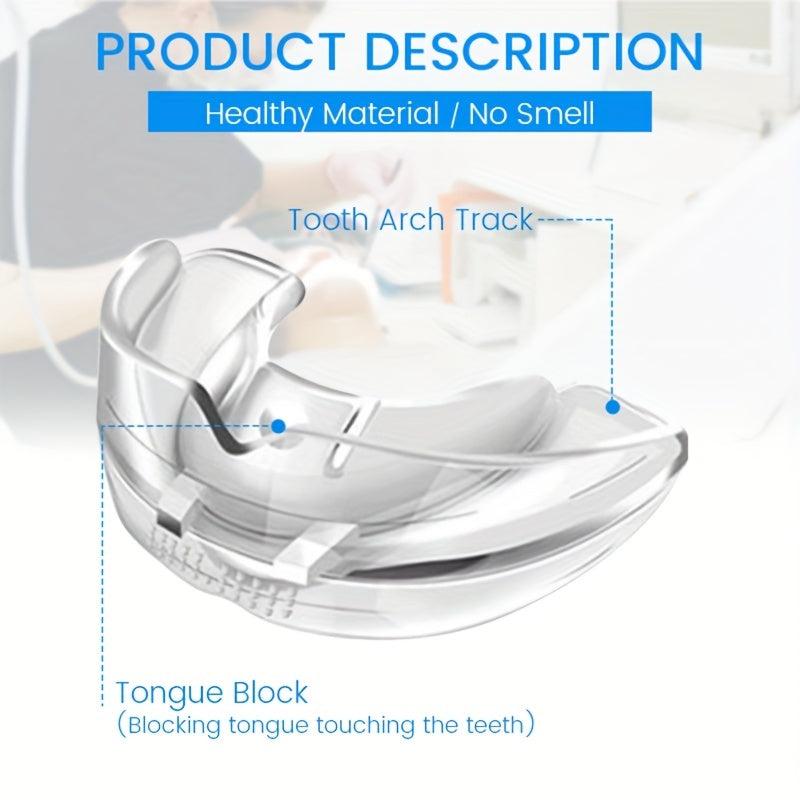 3 Stages Dental Orthodontic Braces Teeth Straightener For Home Use