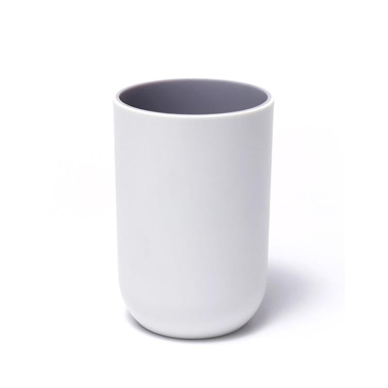 Household Brushing Cup Toothbrush Bucket Two Cup Wash Cup