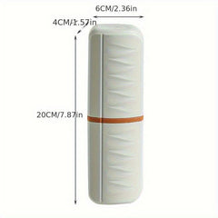 Portable Toothbrush Storage Box & Gargle Cup