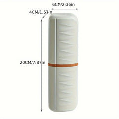 Portable Toothbrush Storage Box & Gargle Cup