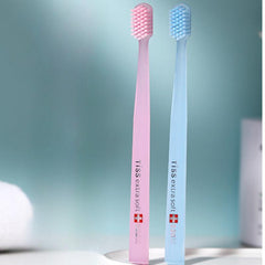 4pcs Soft Manual Toothbrushes For Sensitive Teeth Gums