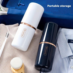 Travel Organizer Toiletry Cup Portable Storage Box