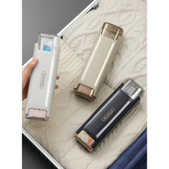 Portable Toothbrush Storage Container Box Gargle Cup Holder