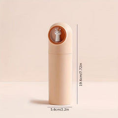 Portable Travel Wash Cup Toothpaste Storage Box Toothbrush Holder