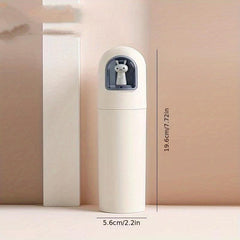 Portable Travel Wash Cup Toothpaste Storage Box Toothbrush Holder