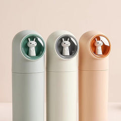 Portable Travel Wash Cup Toothpaste Storage Box Toothbrush Holder