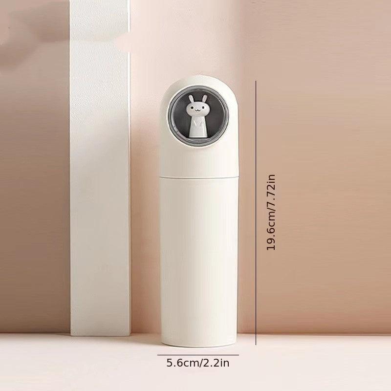 Portable Travel Wash Cup Toothpaste Storage Box Toothbrush Holder