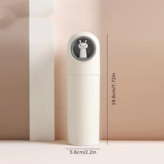 Portable Travel Wash Cup Toothpaste Storage Box Toothbrush Holder