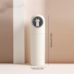 Portable Travel Wash Cup Toothpaste Storage Box Toothbrush Holder