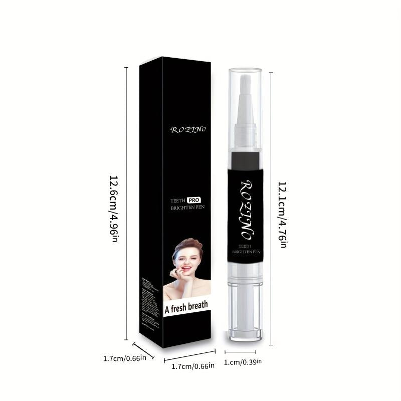 Coconut Teeth Whitening Gel Serum Pen Tooth Stain Remover