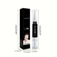 Coconut Teeth Whitening Gel Serum Pen Tooth Stain Remover