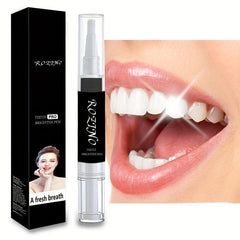 Coconut Teeth Whitening Gel Serum Pen Tooth Stain Remover