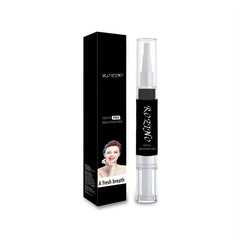Coconut Teeth Whitening Gel Serum Pen Tooth Stain Remover