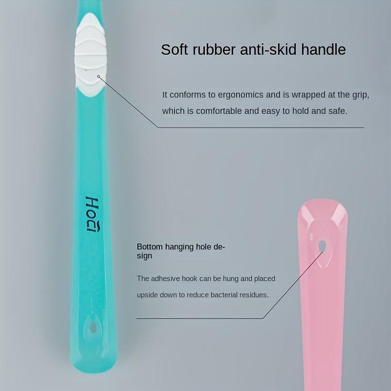Silicone Tongue Scraper for Fresh Breath Oral Care