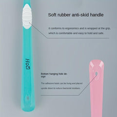 Silicone Tongue Scraper for Fresh Breath Oral Care