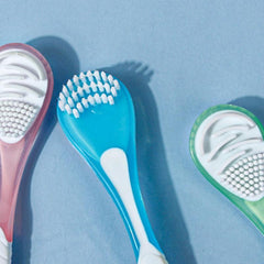 Silicone Tongue Scraper for Fresh Breath Oral Care