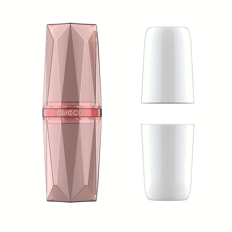 Portable Toothbrush Storage Container Gargle Cup
