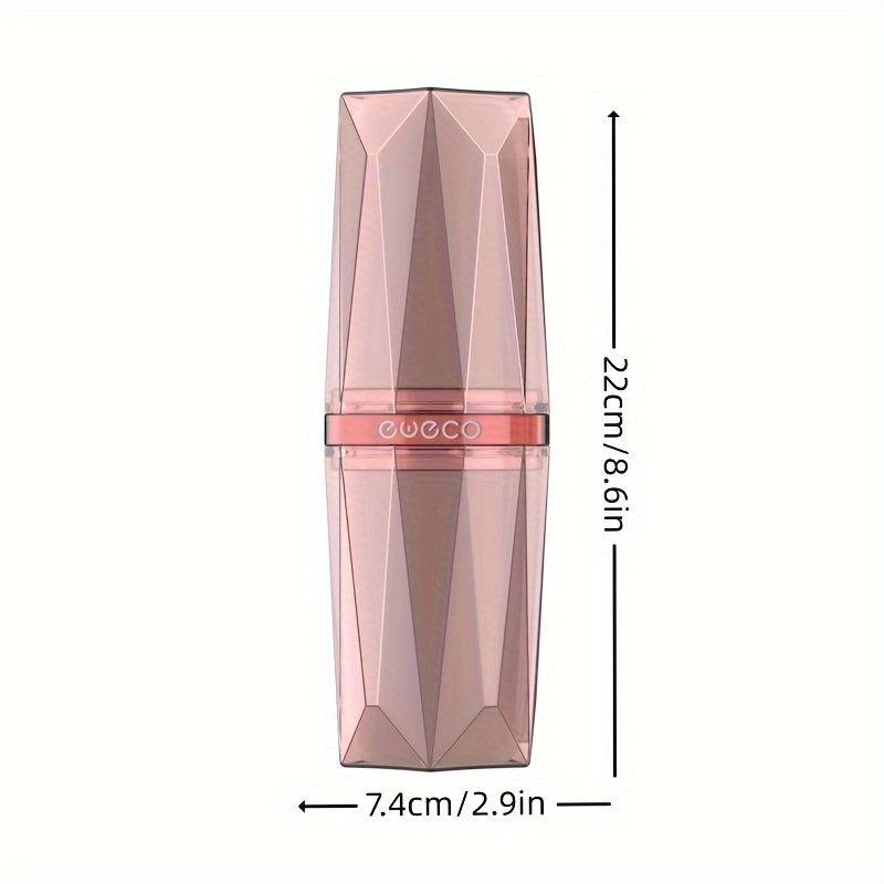 Portable Toothbrush Storage Container Gargle Cup