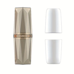Portable Toothbrush Storage Container Gargle Cup