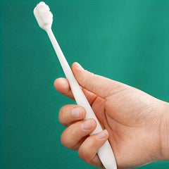 6 Pcs Soft Manual Toothbrushes for Deep Cleaning Oral Care at Home