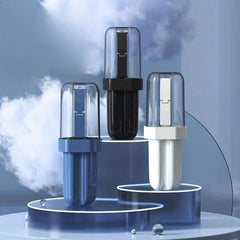 Portable Toothbrush Storage Box Gargle Cup for Travel