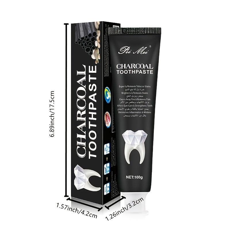 Refresh & Protect Toothpaste Removes Cavities Fresh Mint