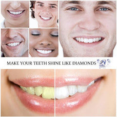 Refresh & Protect Toothpaste Removes Cavities Fresh Mint